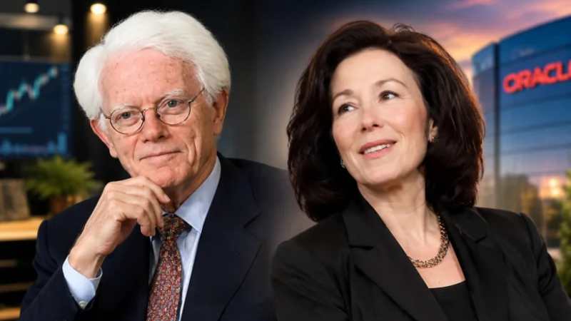 peter lynch and safra catz