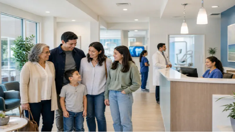 How to Compare Dental Coverage Based on Your Family’s Needs